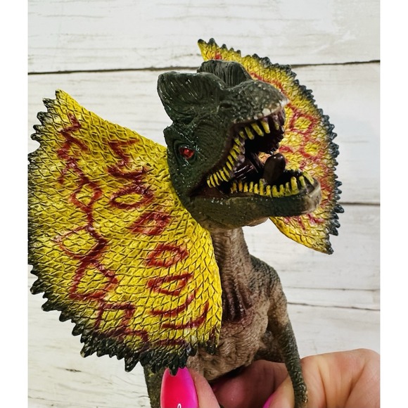 Adventure Force Allosaurus Carnotaurus‎ Lot Of 3 - Picture 4 of 16